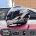 Orz 991 All-Season Electric Motorcycle Helmet For Men And Women Warm Winter Bluetooth Personalized Communication_desvips.com
