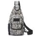 Casual Men's Tactical Chest Bag Outdoor Sports Single Shoulder Crossbody Bag Multifunctional Chest Bag Portable Single Shoulder Bag_desvips.com