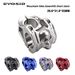 Cross-Border EVOSID Mountain Bike Downhill Aluminum Alloy CNC High-Strength Headset Skull Stem_desvips.com