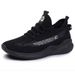 New Men's Summer Woven Flat Trendy Casual Running Shoes, Breathable Lightweight Sports Shoes For Men And Women_desvips.com
