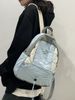 Backpack Women's Trendy Niche Style Sports Outdoor Schoolbag_desvips.com
