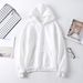 Women's Clothing New Autumn and Winter Women's Large Size Running Sports Pullover Hoodie Heat Transfer Printed Sweatshirt_desvips.com