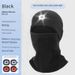Thermal LED Headband For Outdoor Sports – Windproof Winter Balaclava With Rechargeable Light For Cycling, Running & Fishing (Black/Grey/Navy)_desvips.com