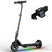 iScooter K2Pro Kids Electric Scooter 6″Tires,Adjustable Height_desvips.com