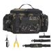 Lure Holder Multi-Functional Waist Shoulder Crossbody Waterproof Gear Fishing Rod Bag_desvips.com