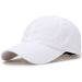 Hat Men Spring Summer Solid Color Mesh Cap Baseball Cap Women Autumn Korean Edition Sunscreen Hat Mesh Breathable Peaked_desvips.com