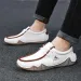 Low-top Casual Martin Boots Men's Octopus Large Size Shoes Designer Shoes Chaussure_desvips.com