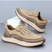 2025 Fashion Sneakers Men's Breathable Non-Slip Wear-Resistant Running Shoes 39-44_desvips.com