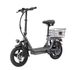 SINOHON K14 Electric Bike For Adults 14inch-tire 350W Motor 36V 15.6Ah Battery 3-Speed_desvips.com
