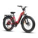 Bodywel D9 Electric Bike With 48V 15Ah Removable Battery,LED Display & App Connectivity_desvips.com