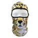 "Halloween Animal Head Mask - Funny Costume Party Hat With UV Protection For Outdoor Cycling & Cosplay (6 Styles)"_desvips.com