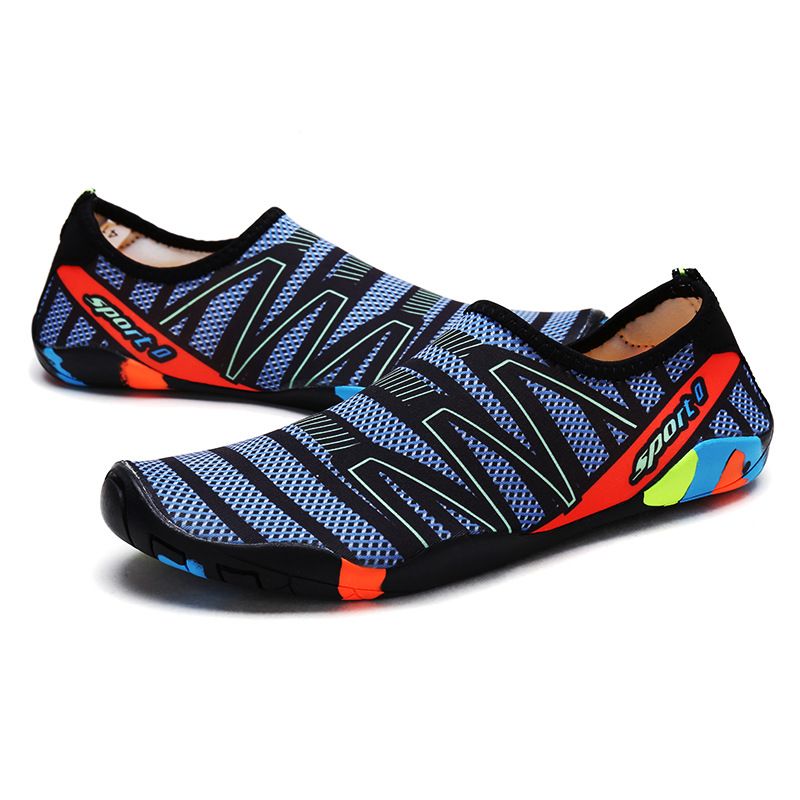 Unisex Quick-Dry Water Shoes – Lightweight Non-Slip Aqua Socks For Beach, Swimming, Yoga & Outdoor Adventures_desvips.com