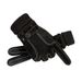 Genuine Leather Gloves In Winter With Velvet Warmth And Windproof Sensitive Touch Screen_desvips.com