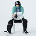 New Suit Set For Men Women Winter Outdoor Snowboard Ski Jacket And Pants Windproof Water-Resistant Warm_desvips.com
