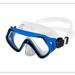 New With Nose Guard, Liquid Silicone HD Diving Mask, Large Frame Snorkeling Mask For Children_desvips.com