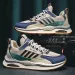 Sneakers Mesh Breathable Casual Air Cushioning Athletic Running Shoes For Men Light Training Shoe Tennis Masculino_desvips.com