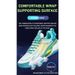 TopFight Unisex Professional Basketball Breathable Sport Shoes Nighttime Fluorescence Running Sneakers_desvips.com