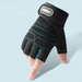 Professional Fitness For Men And Women, Dumbbell Weightlifting, Non-Slip, Shock Absorption, Long Wrist Protection,_desvips.com