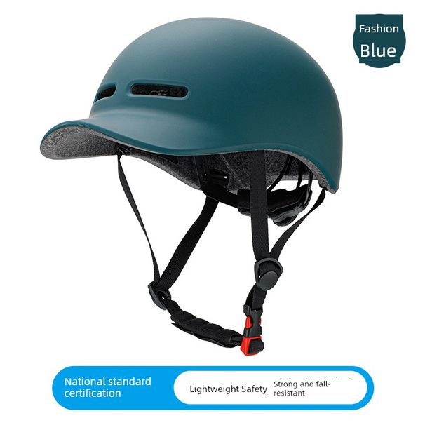 Men's And Women's Summer Bicycle Integrally Molded Mountain Bike Riding Helmet Outdoor Sports Leisure Ultra-Light_desvips.com