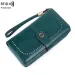 Long Wallet Hot Wallets For Women's Large Capacity Leather Clutch With RFID Anti-Theft Protection And Card Holder_desvips.com