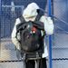Trendy Brand Travel Sports Outdoor Leisure Hiking Cycling Trekking Large Capacity Backpack Student Laptop School Bag_desvips.com