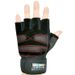 Cross-border Manufacturer Wholesale Wrist Guards For Men Women, Half-finger Weightlifting, Pull-up Bar Equipment_desvips.com