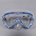 Diving glasses Full dry tempered glass anti-fog silicone snorkeling mask Adult diving goggles swimming_desvips.com
