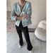 Women's Clothing Short Jacket Women's Niche Design Early Spring _desvips.com