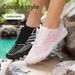 Breathable Water Shoes For Men And Women - Lightweight Quick-Dry Aqua Shoes For Beach, Swimming, Hiking, Trail Running With Comfortable Rubber Sole_desvips.com