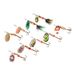 Shark Scavenger|Wholesale Metal Spinning Spinnerbait Lure, Wholesale 2.5g 3g 4.5g_desvips.com