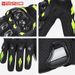 Road Motorcycle Anti Fall, Anti Slip, Breathable Riding Mountain Bike Summer Racing Motorcycle Full Finger Gloves_desvips.com