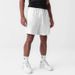 Men's Summer Sports Shorts, Two-In-One, Reversible, Quick-Dry, Straight-Cut, Running And Casual Knee-Length Pants_desvips.com
