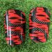 Youth Football Shin Guards Mini Size - Lightweight Protective Gear For Kids & Teens Training, Multiple Colors & Sizes (S/M/L)_desvips.com