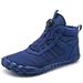 Unisex Winter Snow Boots With Fleece Lining, Slip-Resistant & Durable, Fashionable Casual Shoes For Men, Women & Kids_desvips.com