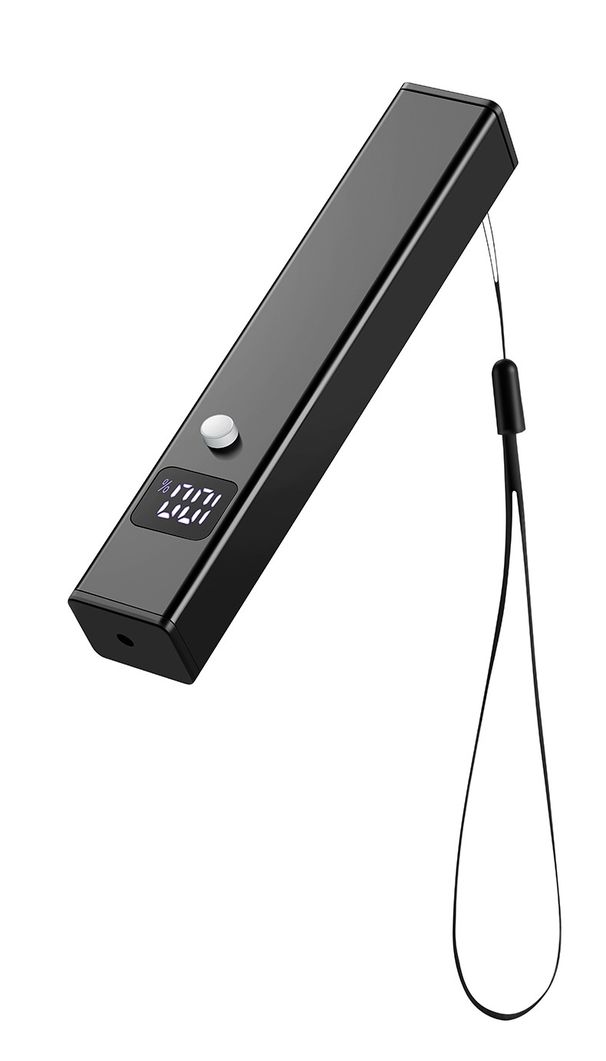 Upgraded Square Laser Pen Charging Laser Lamp With High Beam,High-power Green Laser Flashlight,Intelligent Electronic Display Sand Table Indicator Pen_desvips.com