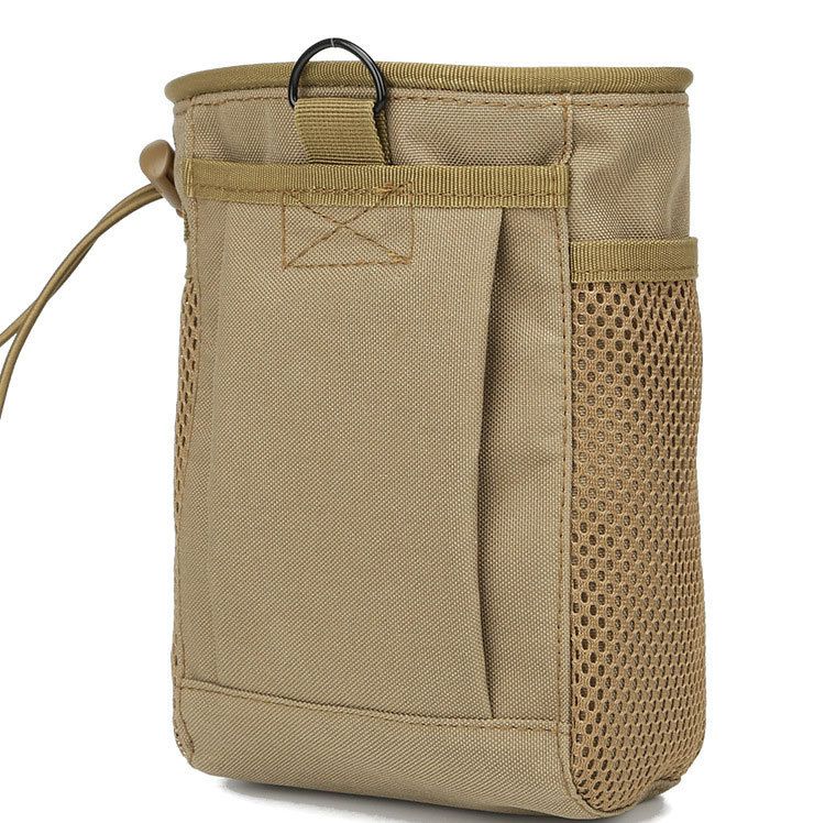 Tactical Small Recovery Bag Molle Accessory Waist Bag Outdoor Sports Multi Function Sundries Storage Bag Magazine Bag_desvips.com