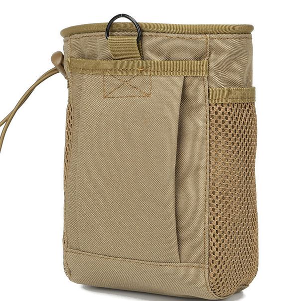 Tactical Small Recovery Bag Molle Accessory Waist Bag Outdoor Sports Multi Function Sundries Storage Bag Magazine Bag_desvips.com