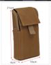12G Shotgun Tactical Bullet Bag Outdoor Hunting Shotgun Containment Bag CS Field Portable Outdoor 25-hole Bag_desvips.com