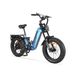 CYRUSHER Kommoda 3.0 20" Electric Cargo Bike 250W Motor 48V 20Ah Battery_desvips.com