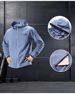 2025 Spring Men's Running Breathable Hooded Quick Dry Hiking Coat For Outdoor Fitness Clothes Sports Jacket_desvips.com
