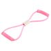 Source Factory Fitness Yoga Back Stretch Figure 8 Elastic Band Durable Resistance Rope Wholesale_desvips.com