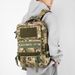 New Tactical Backpack Mountaineering Bag Large Capacity Simple Camouflage Backpack Multifunctional Outdoor Leisure Travel Bag_desvips.com