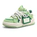 Jifffly Men And Women's New Style 2025 Hot Selling Fashion Elegant Thick Bottom Bread Shoes Summer Popular Withoutbox_desvips.com