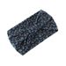 European And American Cross-border Fashion Printed New Paisley Wide-brimmed Headband, Yoga Sports Elastic Hairband_desvips.com