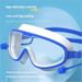 Adult Large Frame Goggles For Men Women, Professional Waterproof And Anti Fog Swimming Goggles, Myopia With Degree_desvips.com