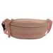 001 Beautiful Bags For Women 2024 New Summer Personality This Year's Popular Niche Crossbody Chest Trendy Fashion Waist Bag_desvips.com