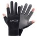 Unisex Breathable Cycling Gloves – UPF50+ Sun Protection & Anti-Slip Grip For Outdoor Sports (Half/Full Finger, Touchscreen Compatible) In 6 Colors_desvips.com