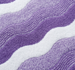Coral Fleece Wavy Pattern Bath Towel, Absorbent, Soft, Breathable, Thick, Non-shedding, For Face Washing_desvips.com