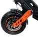 BOGIST F7 PRO 900W*2 Dual-Motor Electric Scooter 10'' All-terrian Escooter For Adult With 52V 21AH Battery_desvips.com