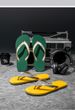 Hot Slippers For Men 2025 New Style For Men's Outerwear Summer Men's Non-slip Wear-resistant Sports Slippers Beach Flip Flops_desvips.com